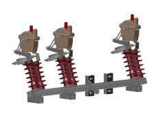 Fla 15/60 GB N 25 kV