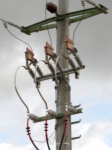 Fla 15/60 GB S N 25 kV