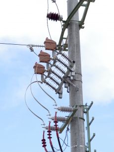 Fla 15/60 GB S N 25 kV