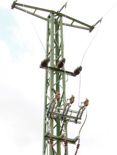 Fla 15/60 GB S N 25 kV