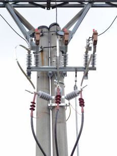 Fla 15/60 GB S N 25 kV