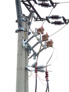 Fla 15/60 GB S N 25 kV