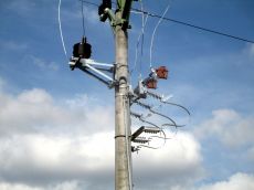 Fla 15/60 GB S N 25 kV