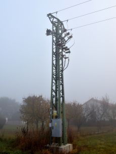 Fla 15/60 GB S N 25 kV