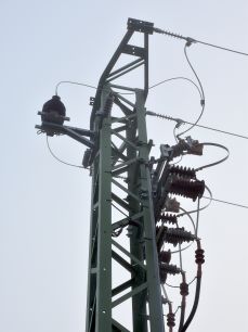 Fla 15/60 GB S N 25 kV