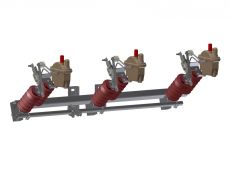 Fla 15/60 GB S N 25 kV