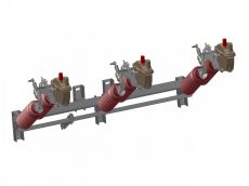 Fla 15/60 GB S N 38,5 kV